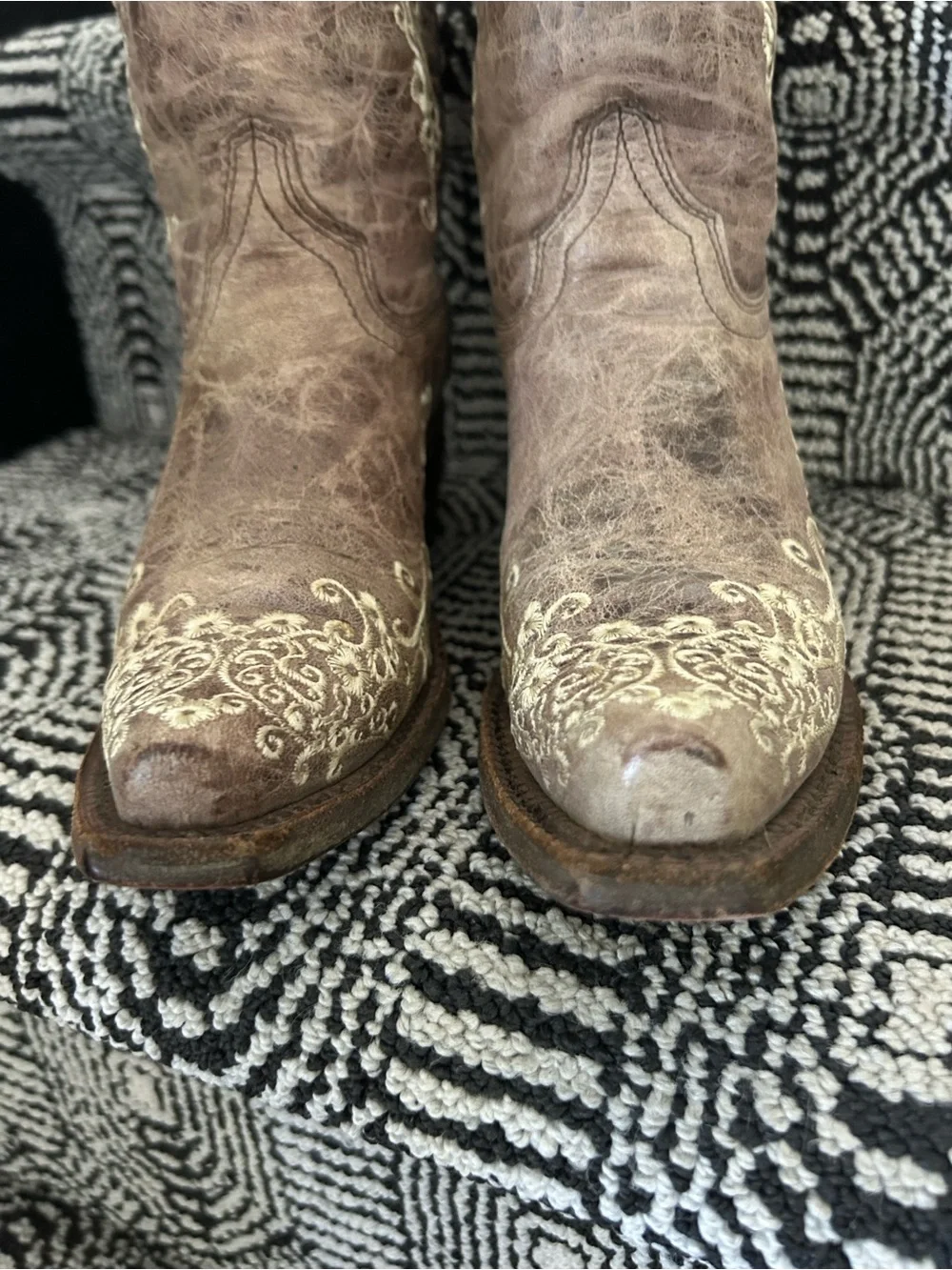 Corral Teen Western Boots